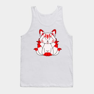 Kitsune Kamisama Tank Top